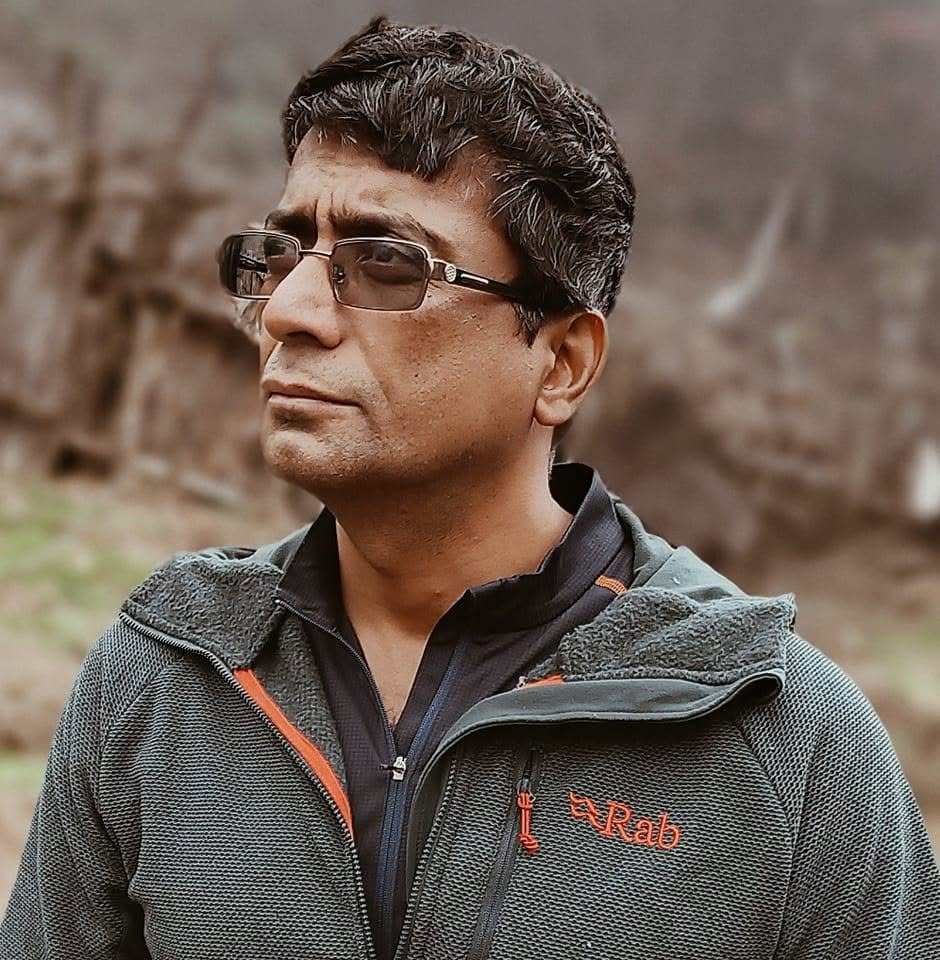 Anindya Mukherjee
